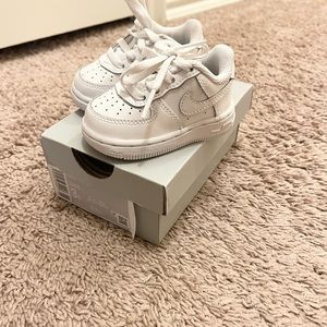 Nike Air forces toddler